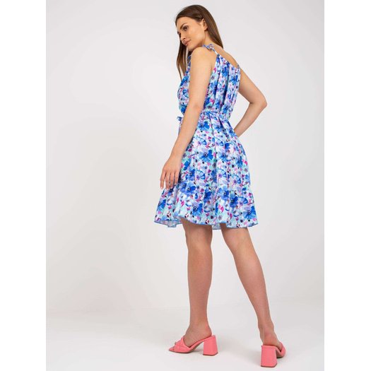 Suknelė-WN-SK-0806-3,22-balta-mėlyna 5