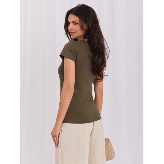 Marškinėliai-B-012.71P-khaki 13