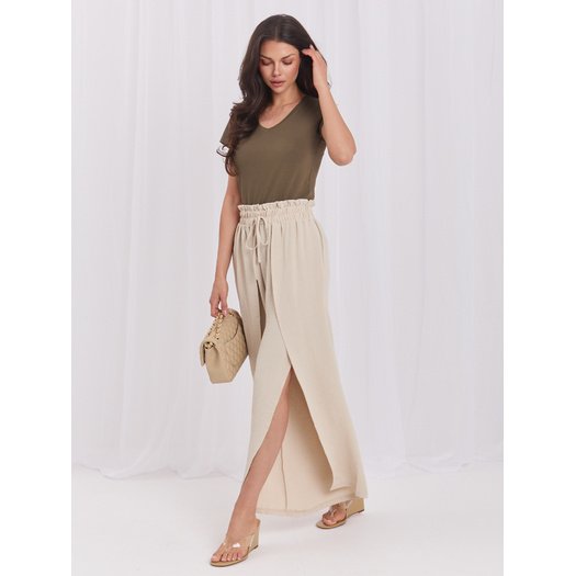 Marškinėliai-B-012.71P-khaki 3