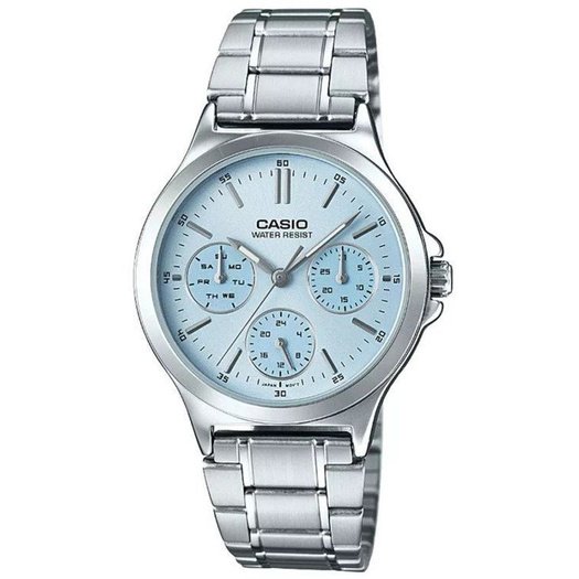 CASIO LTP-V300D-2AUDF WOMEN S WATCH (zd566f) + BOX