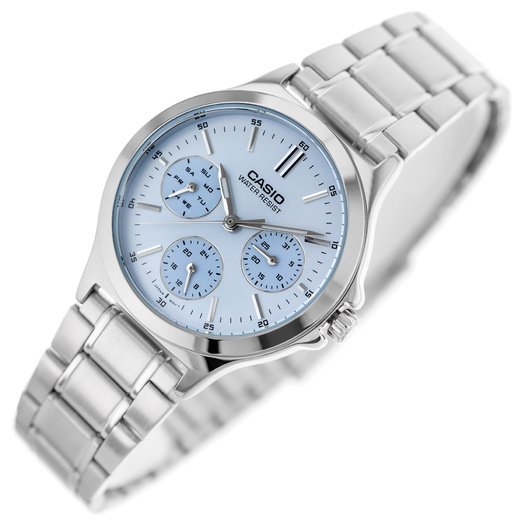 CASIO LTP-V300D-2AUDF WOMEN S WATCH (zd566f) + BOX 1