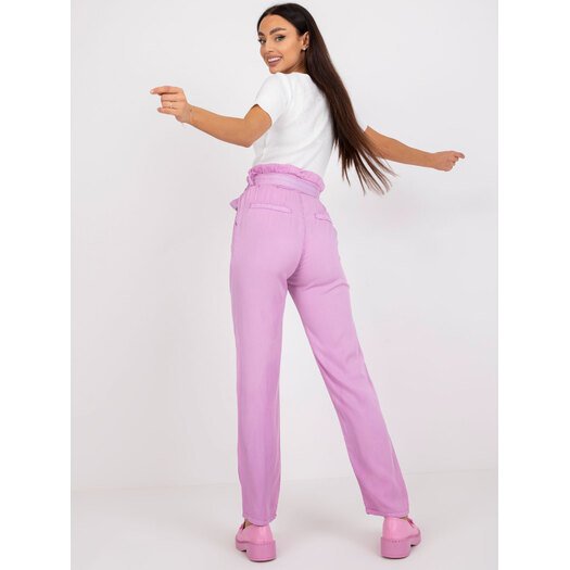 Kelnės-EM-SP-6900.42P-Šviesiai violetinė