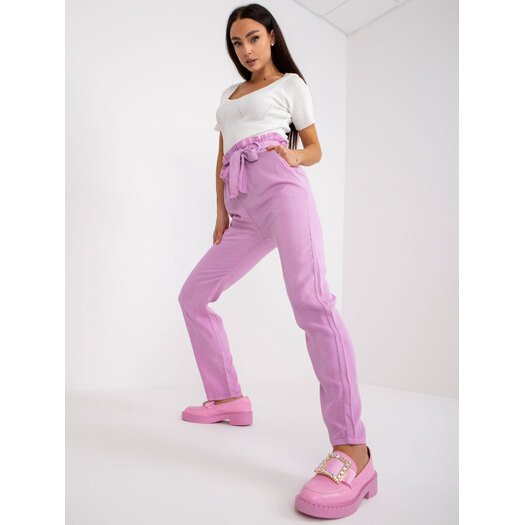 Kelnės-EM-SP-6900.42P-Šviesiai violetinė