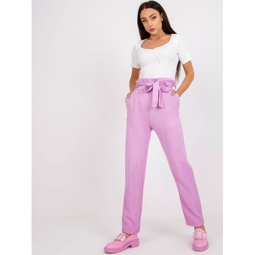 Kelnės-EM-SP-6900.42P-Šviesiai violetinė