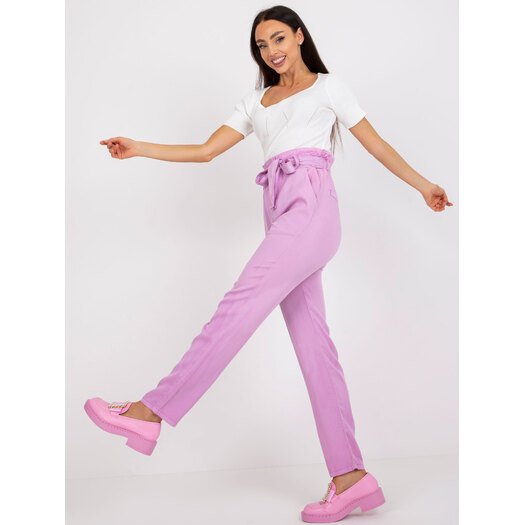 Kelnės-EM-SP-6900.42P-Šviesiai violetinė
