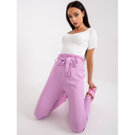 Kelnės-EM-SP-6900.42P-Šviesiai violetinė