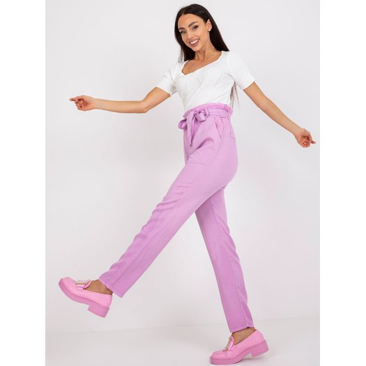 Kelnės-EM-SP-6900.42P-Šviesiai violetinė
