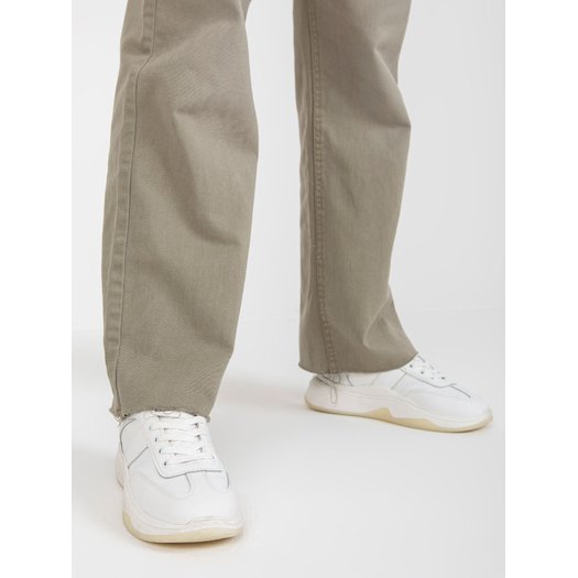 Kelnės-D70037M62291A1-khaki
