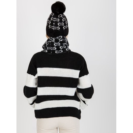 Cap-AT-CZ-CM-319.41P-juoda ir balta