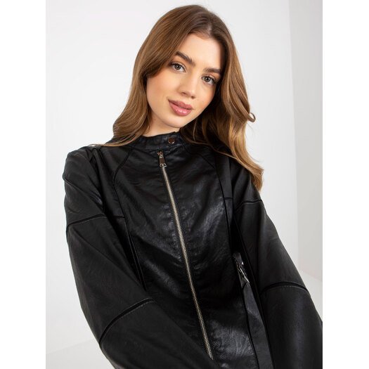 Striukė moterims-NM-KR-R23-076.96P- juoda