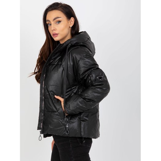 Striukė moterims-EM-KR-MC411.34X- juoda