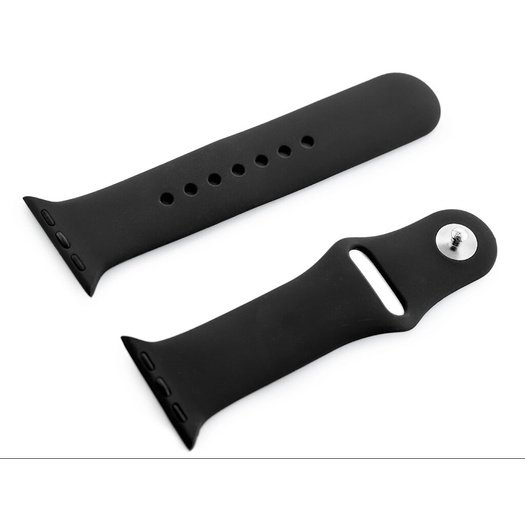 Apple Watch pasek U23 - czarny - 38/40mm 1