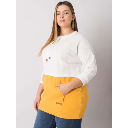 Megztinis-RV-BL-6845.51P-baltas-geltonas