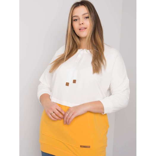 Megztinis-RV-BL-6845.51P-baltas-geltonas