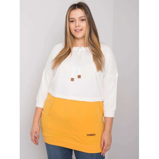 Megztinis-RV-BL-6845.51P-baltas-geltonas
