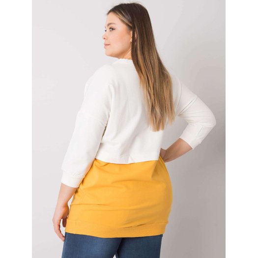 Megztinis-RV-BL-6845.51P-baltas-geltonas