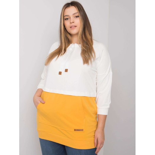 Megztinis-RV-BL-6845.51P-baltas-geltonas