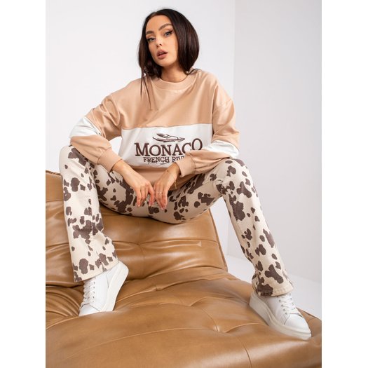 Megztinis-FA-BL-7629.19P-smėlio spalvos