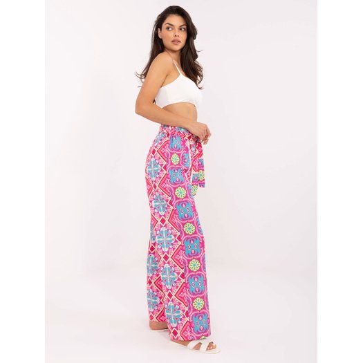 Spodnie-DHJ-SP-13587.66P-różowy 11