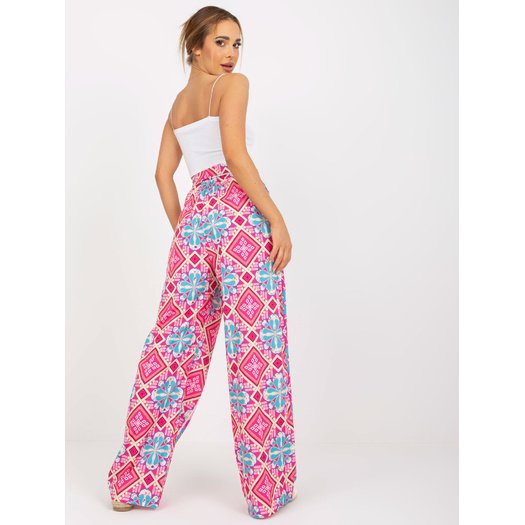 Spodnie-DHJ-SP-13587.66P-różowy 18