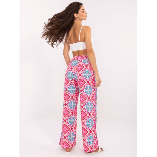 Spodnie-DHJ-SP-13587.66P-różowy 9