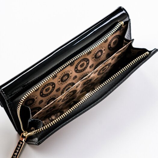 Piniginė moterims Peterson PTN BS-415 SNAKE 24