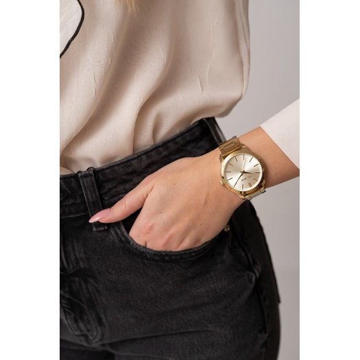 PAUL LORENS WOMEN S WATCH - PL10659B-4D1 (zg547d) + BOX 7