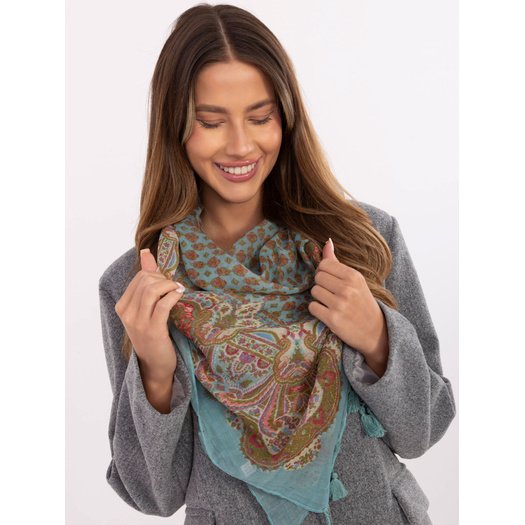 Chustka-AT-CH-ENEC-72.31P-mietowy 2