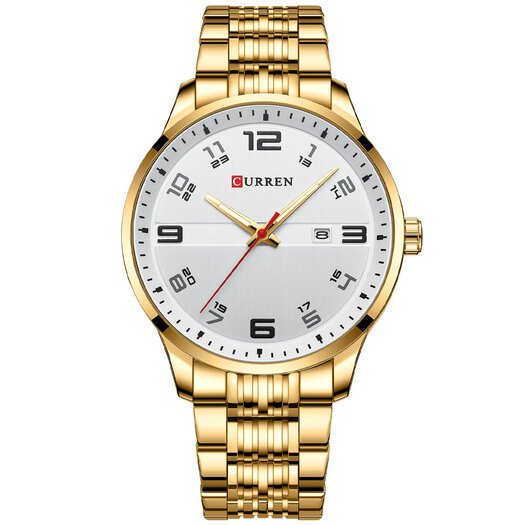 ZEGAREK MĘSKI CURREN 8411 (zc037c) + BOX