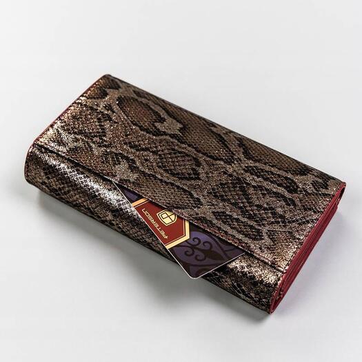  Piniginė moterims Peterson PTN BS-411 SNAKE-2 3