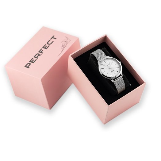 Laikrodis moterims PERFECT F367-01 (zp530a) + dėžutė
