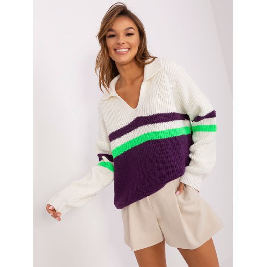 Megztinis-BA-SW-8054.91P-tamsiai violetinis 6