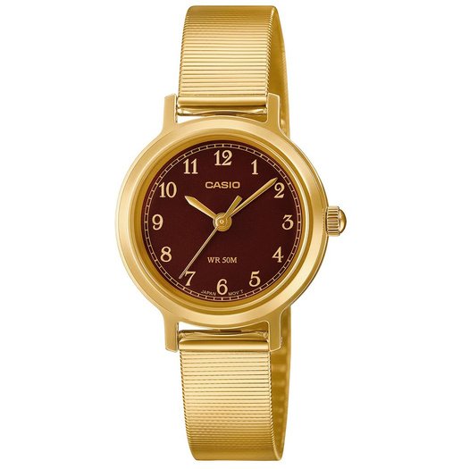 CASIO LTP-1303D-1AVDF WOMEN S WATCH (zd591b) + BOX