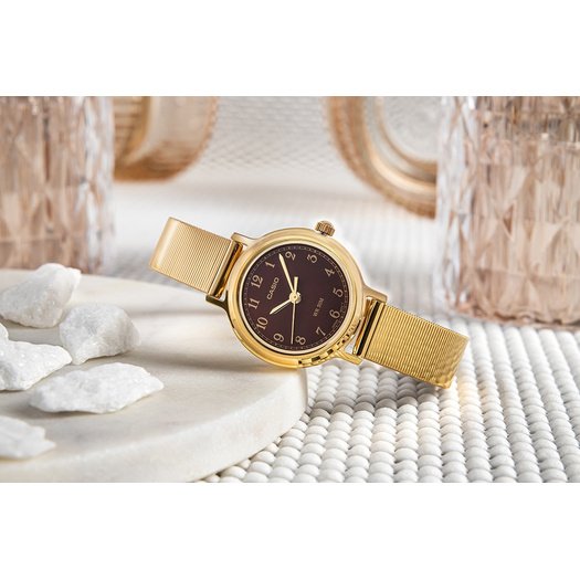 CASIO LTP-1303D-1AVDF WOMEN S WATCH (zd591b) + BOX 2