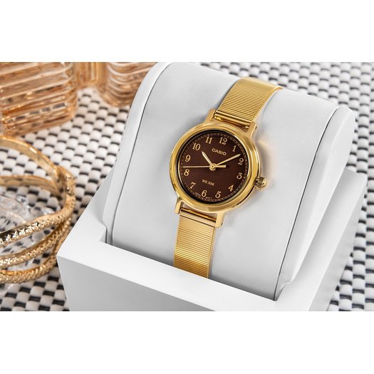 CASIO LTP-1303D-1AVDF WOMEN S WATCH (zd591b) + BOX 4