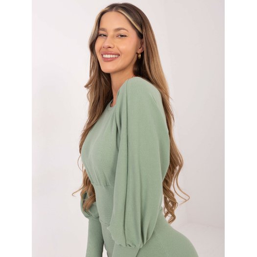 Suknelė-RV-SK-6079.65-pistacijos 6