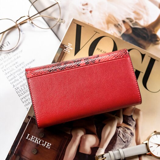 Piniginė moterims Peterson PTN SM-466 2