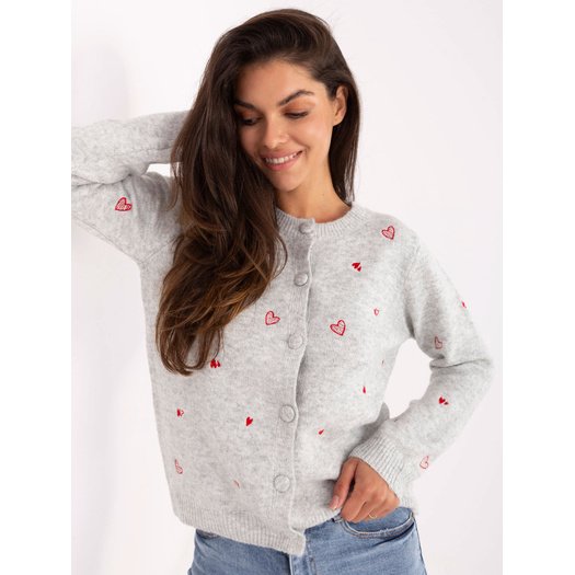 Sweter-PM-SW-F510.29-jasny szary 3