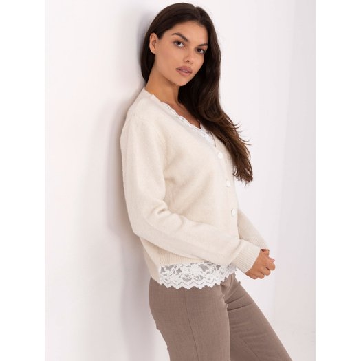 Sweter-PM-SW-F513.16-jasny beżowy 2