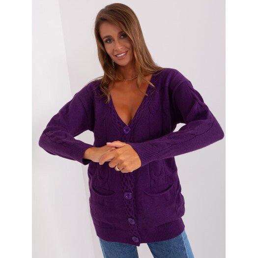 Megztinis-AT-SW-2241.36P-tamsiai violetinis