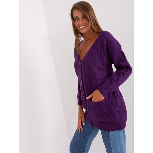 Megztinis-AT-SW-2241.36P-tamsiai violetinis