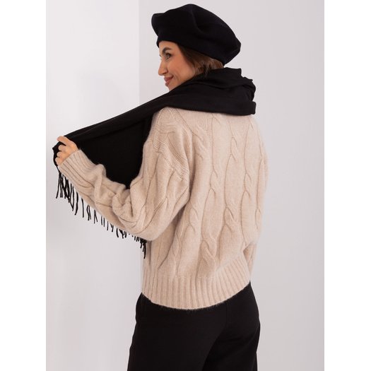 Šalikas-AT-SZ-23185.90P-juodas