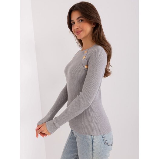 Megztinis-PM-SW-PM9750.08P-pilkas