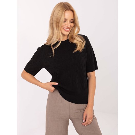 Sweter-PM-SW-N30085.34-czarny 2