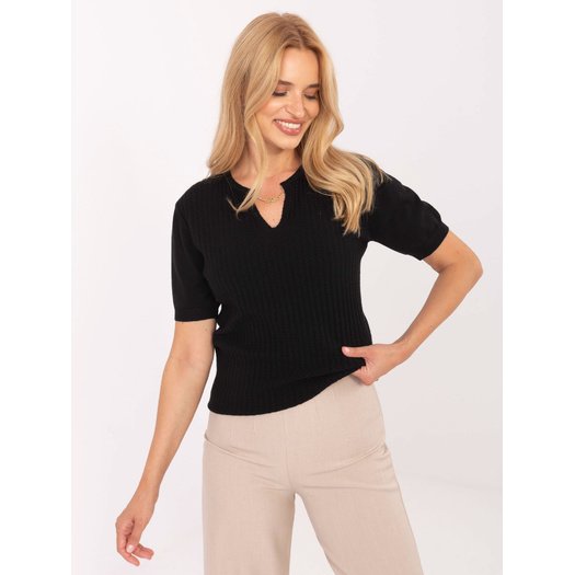 Sweter-PM-SW-PM-5053.39-czarny 2