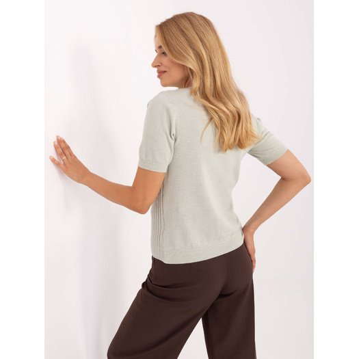 Sweter-PM-SW-PM-5053.39-pistacjowy