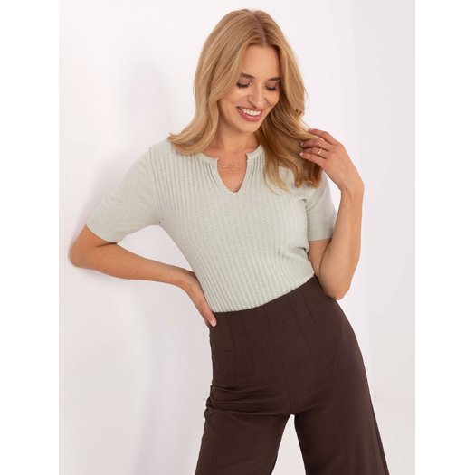 Sweter-PM-SW-PM-5053.39-pistacjowy 2