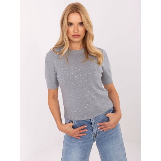 Sweter-PM-SW-PM-5060.06-szary 3
