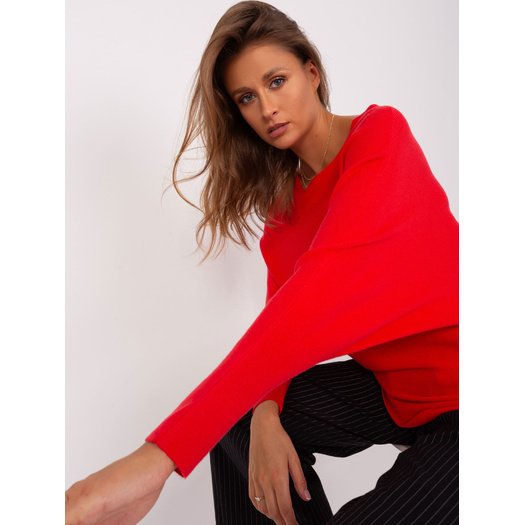 Megztinis-PM-SW-PM-3588.00X-raudonas
