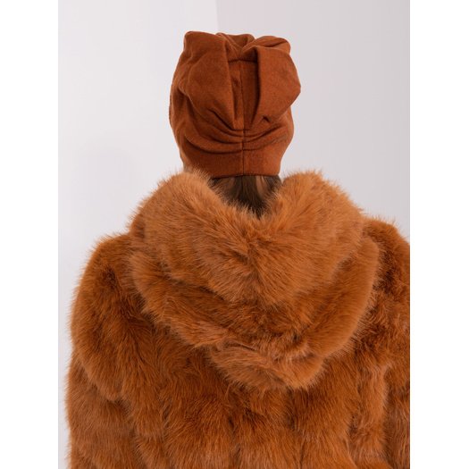 Cap-AT-CZ-23250.61P-šviesiai ruda